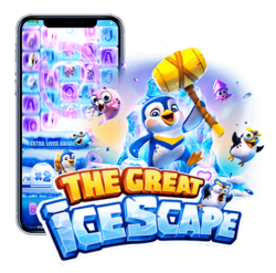 รวมเกมสล็อต The Great icescape