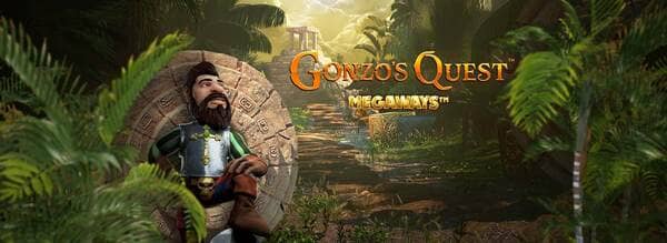 Gonzo’s Quest เกม สล็อตเว็บนอก
